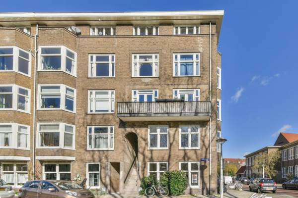 Woning Stadionkade 1181 Amsterdam