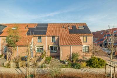 Woning Leeghwaterstraat 114 Schoonhoven