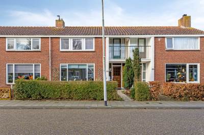 Woning Vroonstraat 21 Kerkwerve