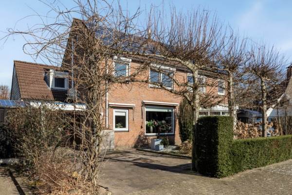 Woning Kamille 9 Delden