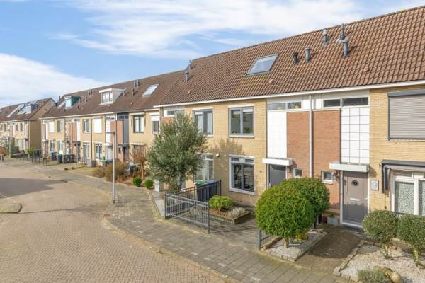 Woning Chopinstraat 11 Barendrecht