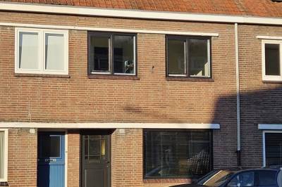 Woning Van Meterenstraat 25 Tilburg