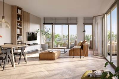 Woning Klaprozenweg 38B41 Amsterdam