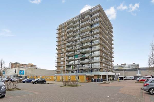 Woning Aïdaplein 108 Alphen aan den Rijn