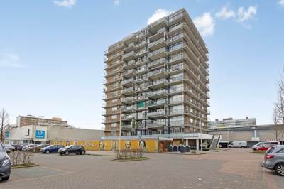 Woning Aïdaplein 108 Alphen aan den Rijn