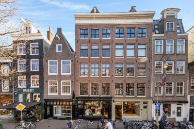 Woning Elandsgracht 57F Amsterdam