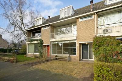 Woning Fabritiuslaan 27 Wassenaar