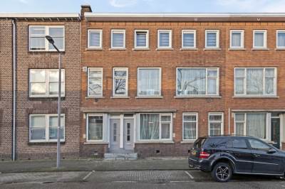 Woning Vlasakkerstraat 33A Rotterdam