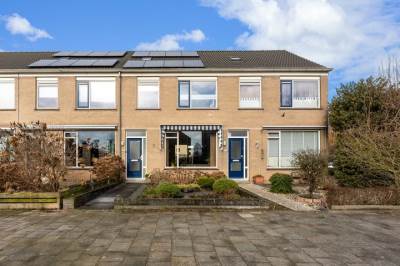 Woning Prunuslaan 58 Ridderkerk