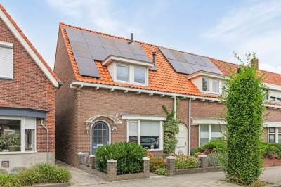 Woning Emmastraat 9 Steenbergen (NB)