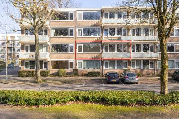 Woning Nobelweg 128 Wageningen