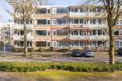 Woning Nobelweg 128 Wageningen