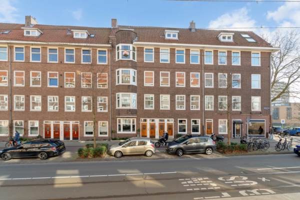 Woning Heemstedestraat 493 Amsterdam
