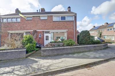 Woning Bosjeslaan 23 Vlissingen