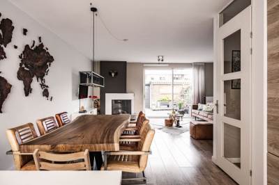 Woning Roolandweg 87 Haarlem