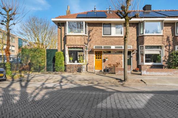 Woning Hertenstraat 60 Zwolle