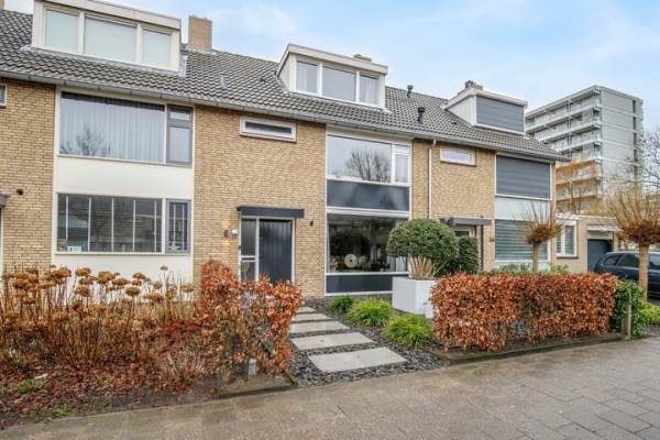 Woning Batavierlaan 34 Nieuwerkerk aan den IJssel