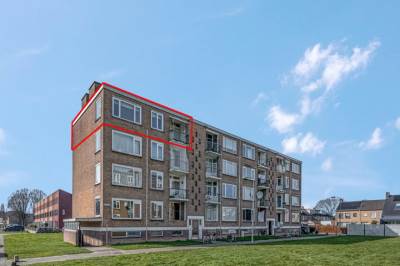 Woning Diderik Vijghstraat 107 Tiel