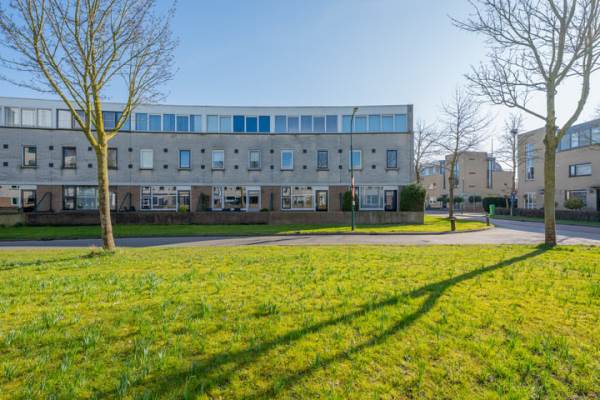 Woning Gletsjermeer 4 Houten