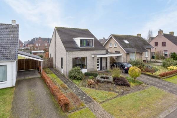 Woning Steenovenstraat 28 Veghel