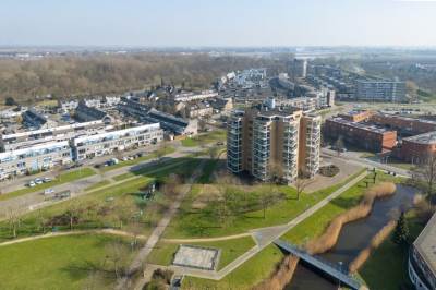 Woning Erasmuspark 115 Ridderkerk