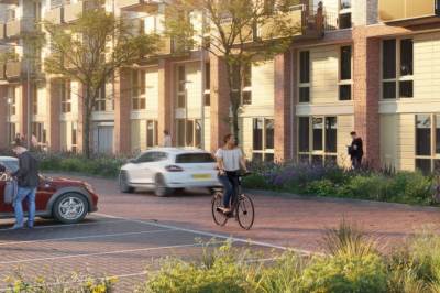 Woning Vreeswijkpad 165 Amsterdam