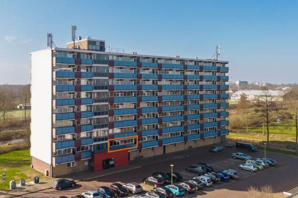 Woning Akkersplein 58 Heerenveen