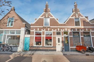 Woning Voorstraat 35 Meppel