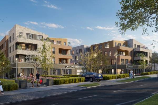 Woning Zuster van Lonkhuijzenhof 42 Rhenen