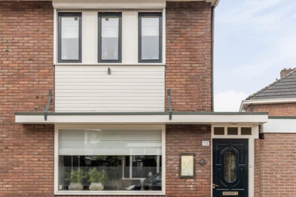 Woning Ypkemeulestraat 72 Enschede