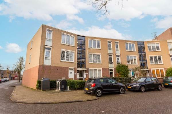 Woning Vrijhoef 10 Leusden