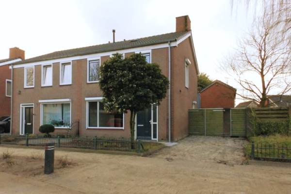 Woning Helfrichstraat 67 Boekel