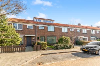 Woning Schuurmanstraat 27 Beverwijk