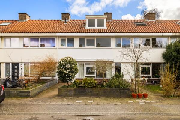 Woning Pluimessenlaan 8 Amstelveen
