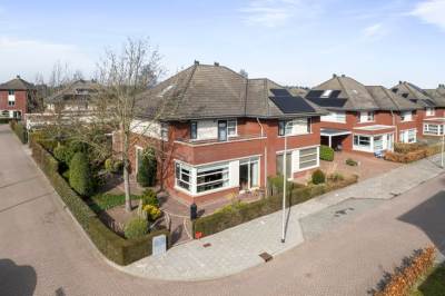 Woning Cavaleriestraat 1 Schalkhaar