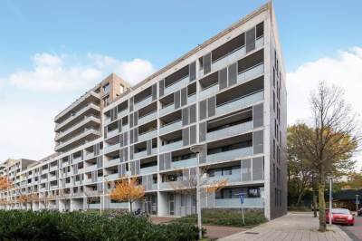 Woning Wijnand Nuijenstraat 142 Amsterdam