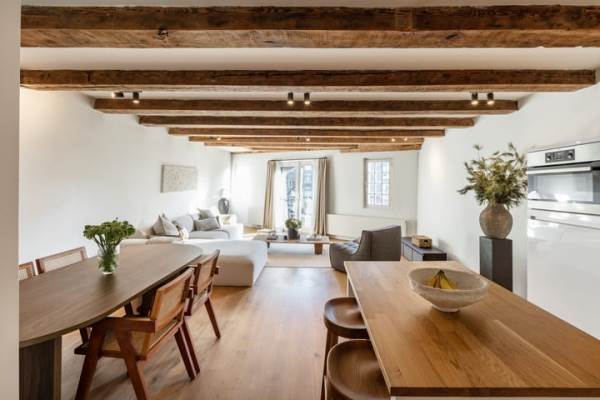 Woning Prinsengracht 360C Amsterdam