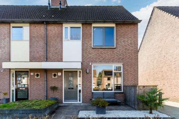 Woning Blokpolder 26 Den Bosch