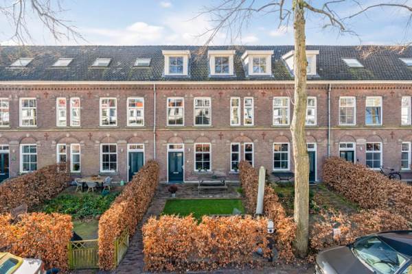 Woning Appelweg 18B Amersfoort