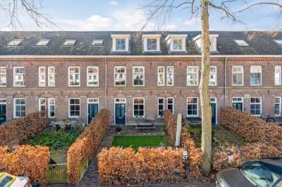 Woning Appelweg 18B Amersfoort