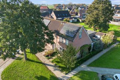 Woning De Roede 18 Echtenerbrug