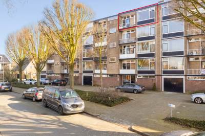 Woning Evertsenstraat 31 Ede