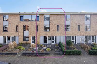Woning Jan Luykenlaan 1C Deventer