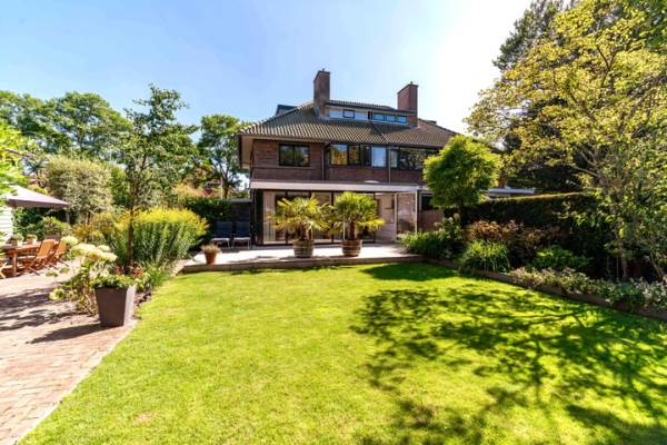 Woning Nassaulaan 16 Wassenaar