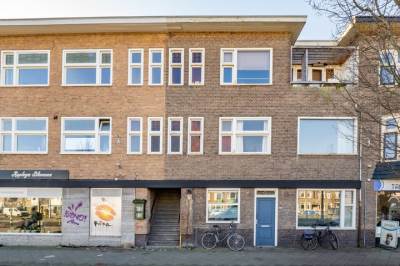 Woning Balijelaan 20BS Utrecht