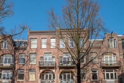 Woning Moreelsestraat 93 Amsterdam