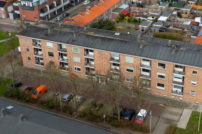 Woning Rijnvaartweg 16 's-Gravenzande