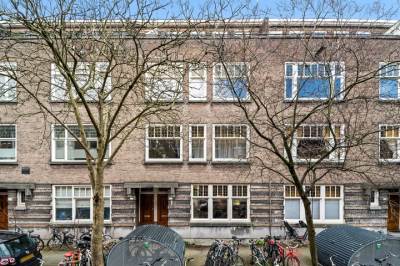 Woning Van der Dussenstraat 12B Rotterdam