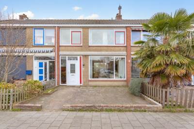 Woning Marathonstraat 128 Purmerend