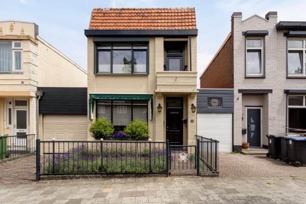 Woning Antwerpsestraatweg 215 Bergen op Zoom